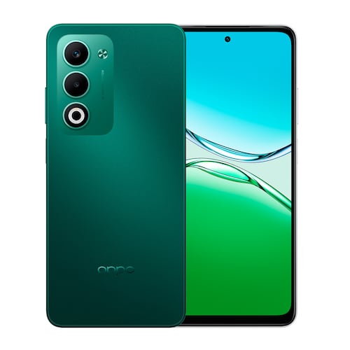 Oppo A5 256GB Verde Telcel R5