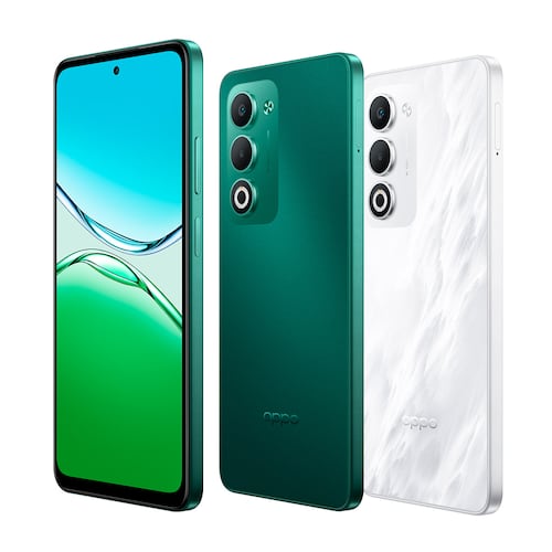 Oppo A5 256GB Verde Telcel R5