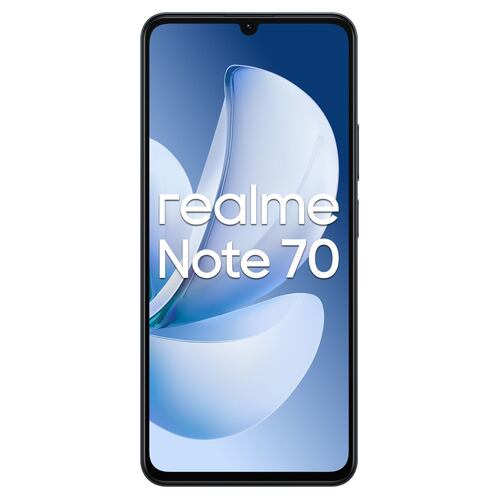 Realme Note 70 256GB Negro Telcel R9