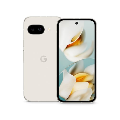 Google Pixel 9A 5G 128GB Blanco Telcel R9