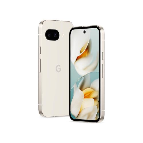 Google Pixel 9A 5G 128GB Blanco Telcel R9