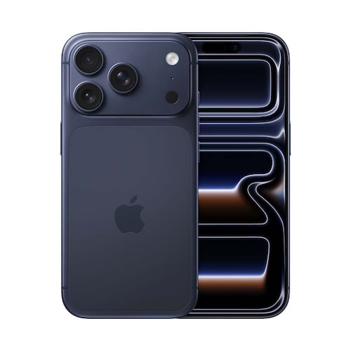 iPhone 17 Pro 512GB 5G Azul Telcel R9