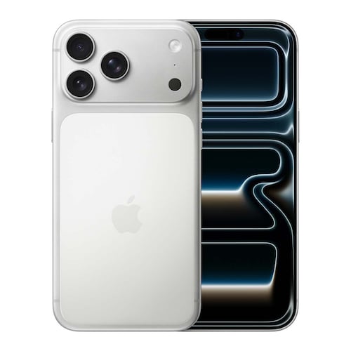 Preventa - iPhone 17 Pro Max 256GB 5G Plata Telcel R9