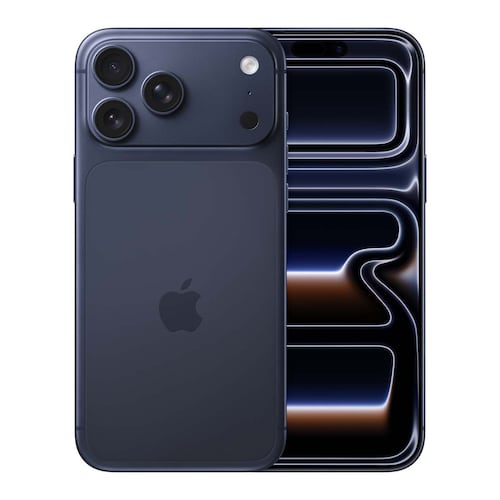 Preventa - iPhone 17 Pro Max 512GB 5G Azul Telcel R9