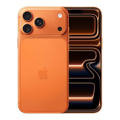 iPhone 17 Pro Max 1TB 5G Naranja Telcel R4