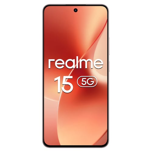 Realme 15 5G 256GB Rosa Telcel R9