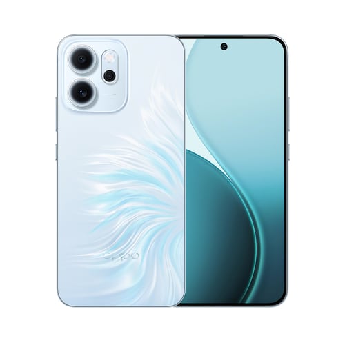 Preventa - Oppo Reno14F 5G 256GB Azul Telcel R9 En la compra de este producto de Regalo: Audífonos OPPO Enco Buds3 EAN: 2005687047407