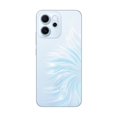 Preventa - Oppo Reno14F 5G 256GB Azul Telcel R9 En la compra de este producto de Regalo: Audífonos OPPO Enco Buds3 EAN: 2005687047407