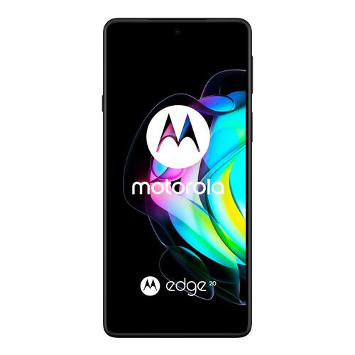 Motorola Edge 20 5G Negro Telcel R9