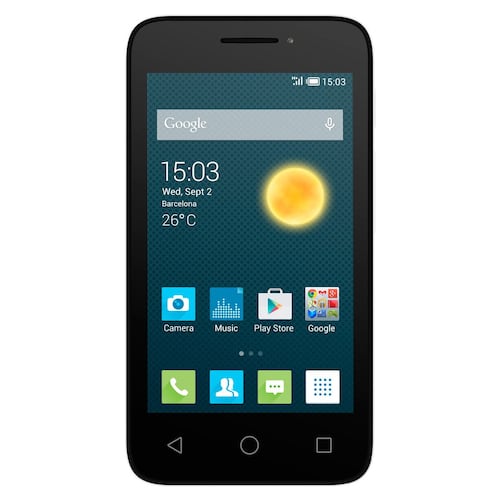 Amigo Kit Alcatel Pixi 3 4 Ot-4013 Blanco R9