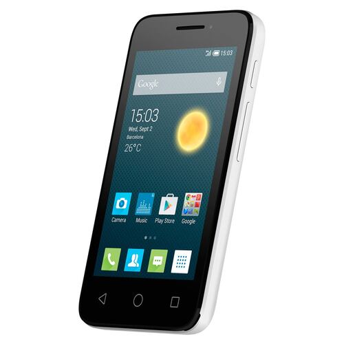 Amigo Kit Alcatel Pixi 3 4 Ot-4013 Blanco R9