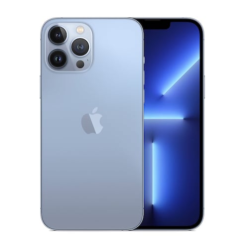 Iphone 13 Pro Max 128GB Azul Telcel R6