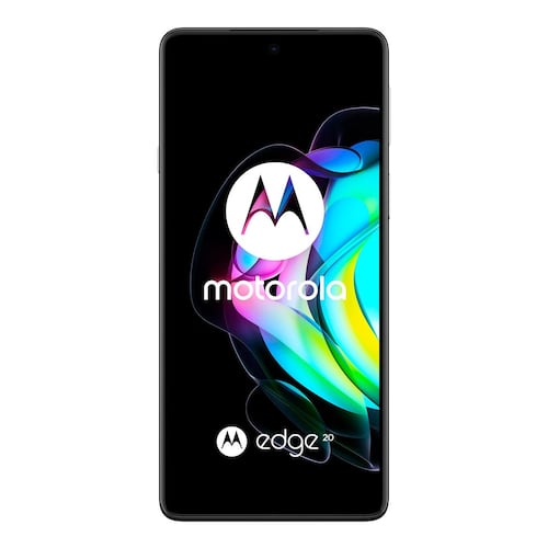 Motorola Edge 20 5G Blanco Telcel R9