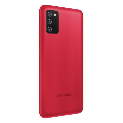 Samsung Galaxy A03S 64GB Rojo Telcel R9