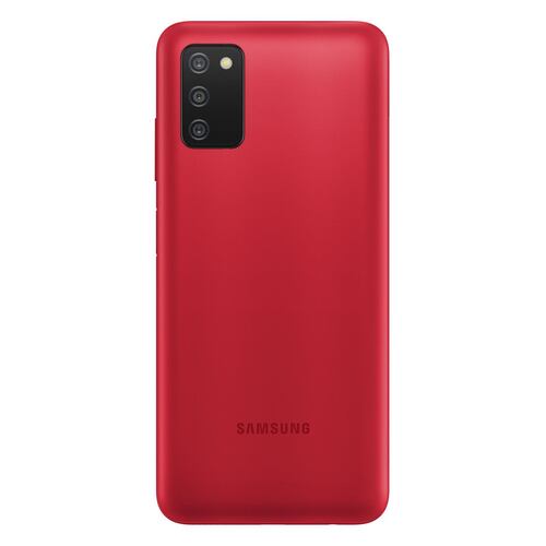 Samsung Galaxy A03S 64GB Rojo Telcel R9