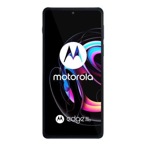 Motorola Edge 20 Pro 5G Azul Telcel R9
