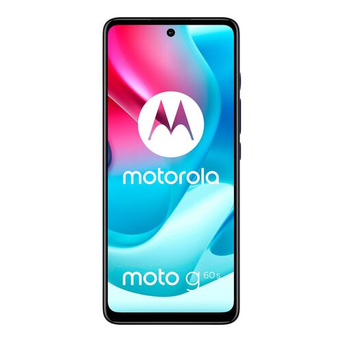 Motorola G60S 128GB Azul Telcel R5