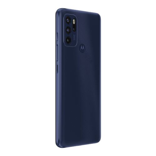 Motorola G60S 128GB Azul Telcel R9