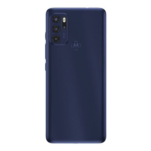 Motorola G60S 128GB Azul Telcel R9