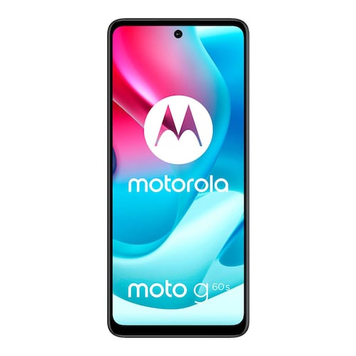Motorola G60S 128GB Verde Telcel R1