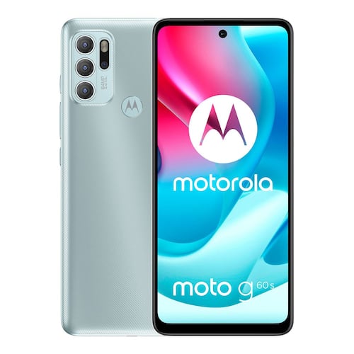 Motorola G60S 128GB Verde Telcel R7