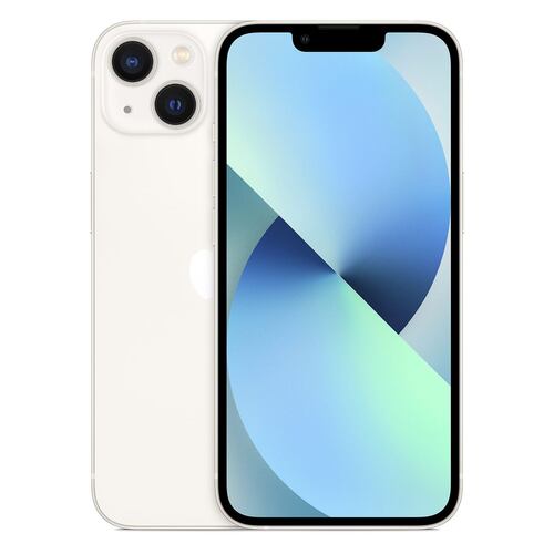 Iphone 13 128GB Blanco Telcel R3