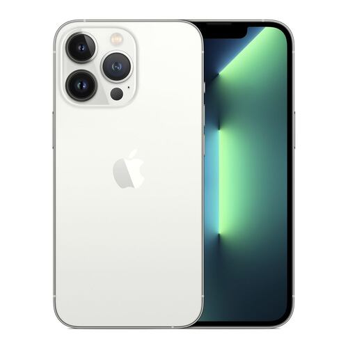 Iphone 13 Pro 256GB Plata Telcel R7