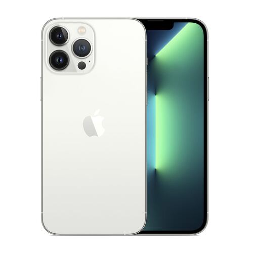 Iphone 13 Pro Max 128GB Plata Telcel R3