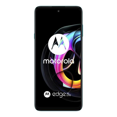 Motorola Edge 20 Lite 5G Gris Telcel R1
