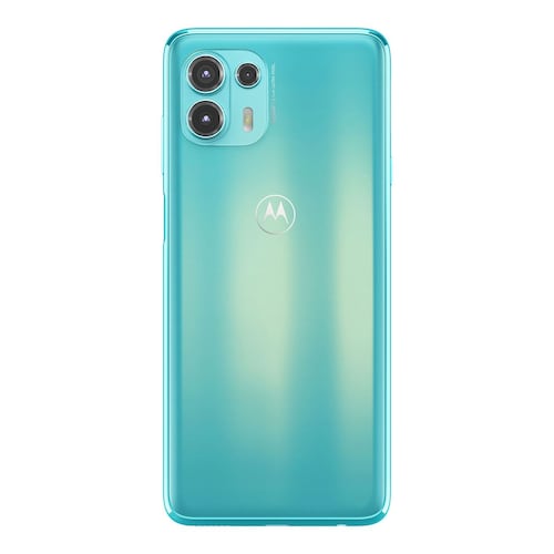 Motorola Edge 20 Lite 5G Verde Telcel R3