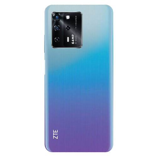 ZTE Blade V30 128GB Azul Telcel R9