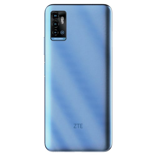 ZTE Blade A71 64GB Azul Telcel R1