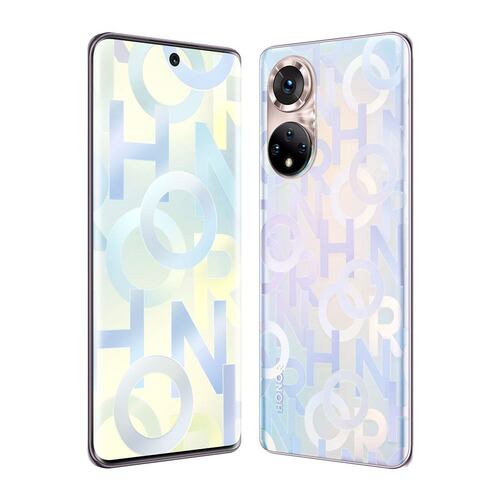 Honor 50 5G 128GB Blanco Telcel R7