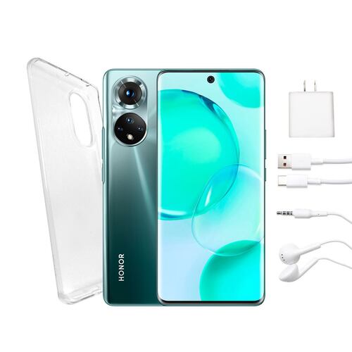 Honor 50 5G 128GB Verde Telcel R1