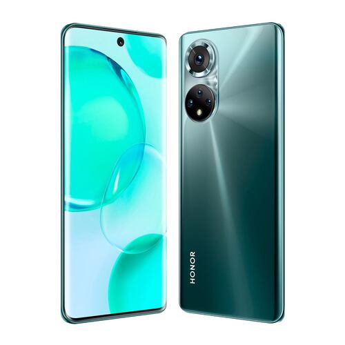 Honor 50 5G 128GB Verde Telcel R4