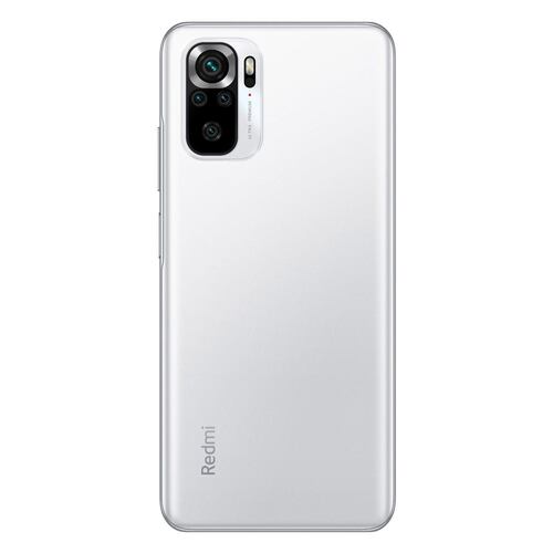 Xiaomi Redmi Note 10S 128GB Blanco Telcel R9 + Renato