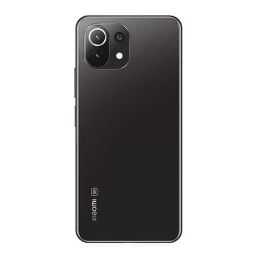 Xiaomi 11 Lite 5G 128GB Negro Telcel R9 + Bocina Mi Smart Speaker