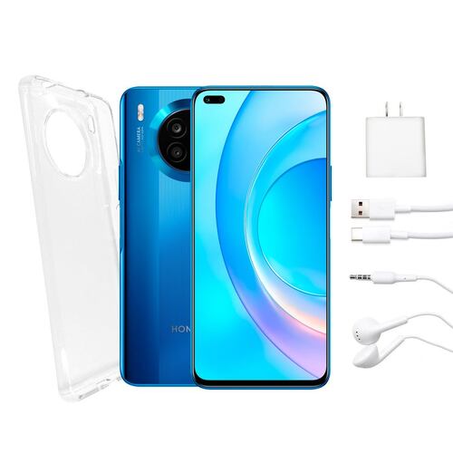 Honor 50 Lite 128GB Azul Telcel R9
