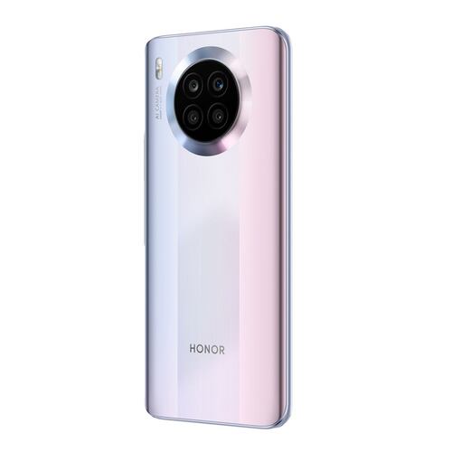 Honor 50 Lite 128GB Plata Telcel R9
