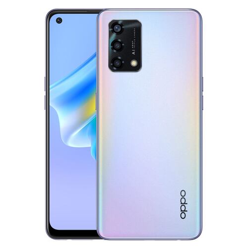 OPPO Reno6 Lite Plata Telcel R6