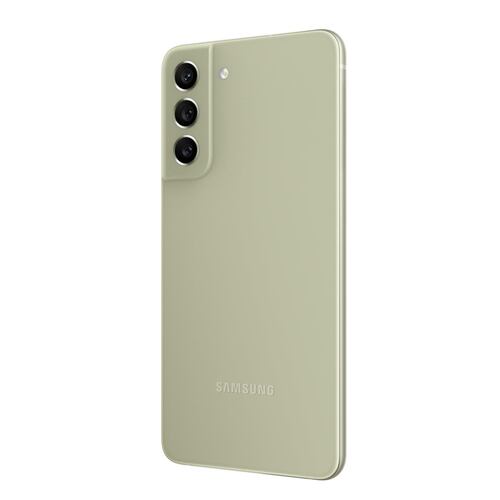Samsung Galaxy S21 FE 5G 128GB verde Telcel R4