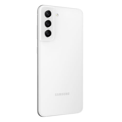 Samsung Galaxy S21 FE 5G 256GB blanco Telcel R6