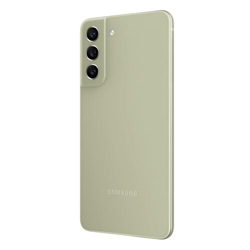 Samsung Galaxy S21 FE 5G 256GB verde Telcel R2