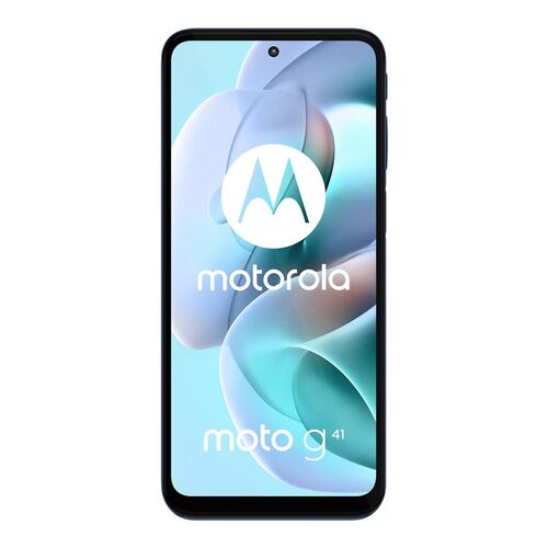 Motorola G41 128GB negro Telcel R2