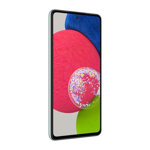 Samsung A52s 5G 128GB verde Telcel R1