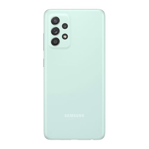 Samsung A52s 5G 128GB verde Telcel R1