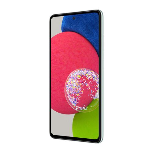 Samsung A52s 5G 128GB verde Telcel R1