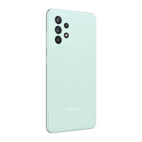 Samsung A52s 5G 128GB verde Telcel R1