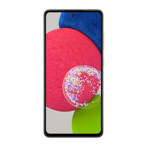 Samsung A52s 5G 128GB verde Telcel R3