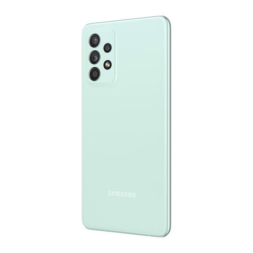 Samsung A52s 5G 128GB verde Telcel R4